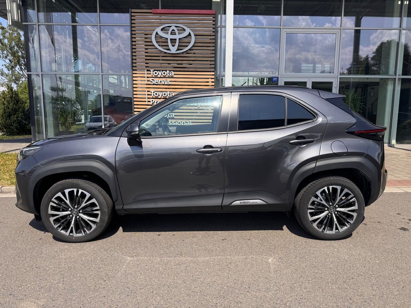 Toyota Yaris Cross, 1.5 Executive 4x2 - fotka 5