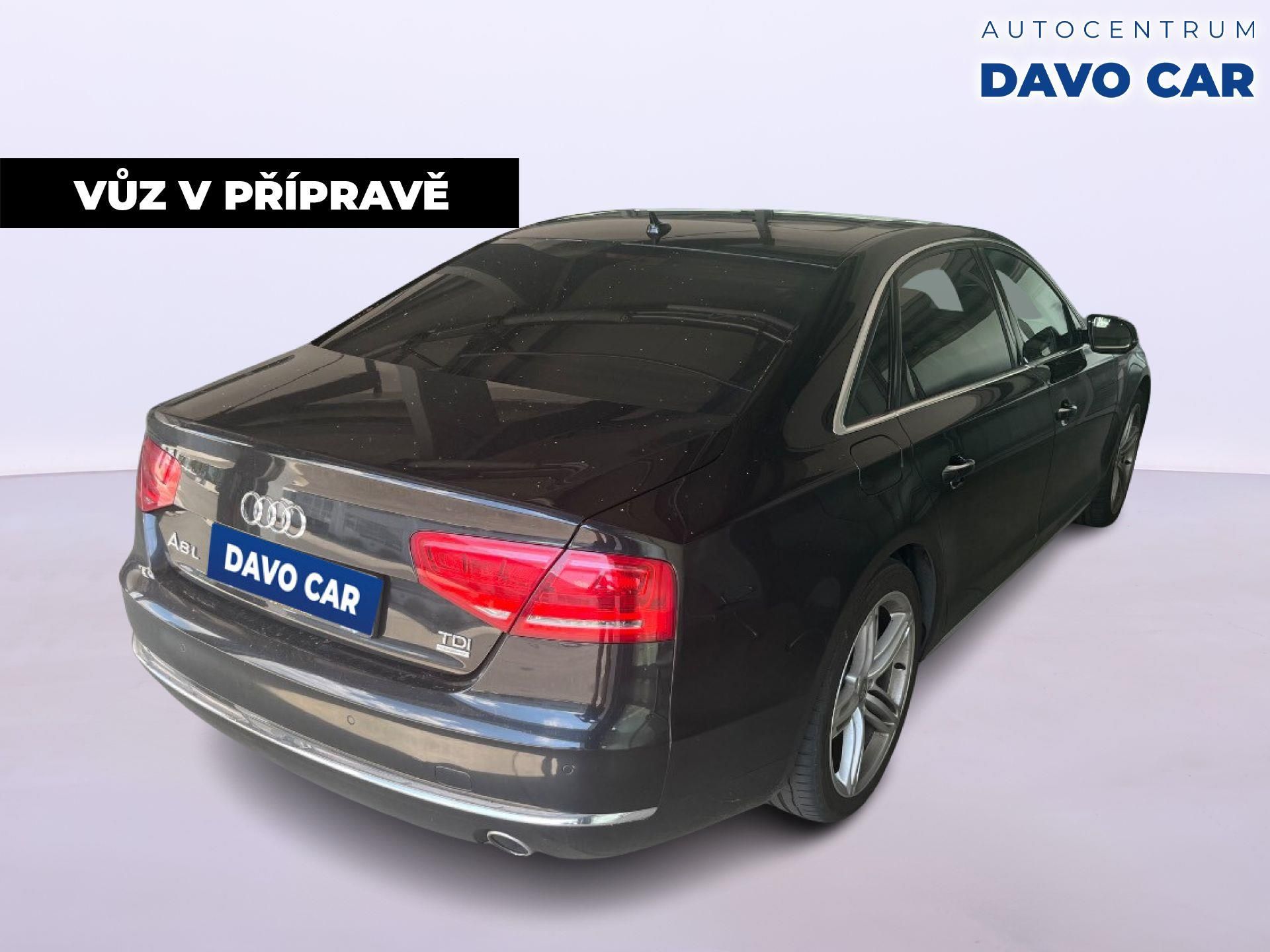 Audi A8, 4,2 TDI 258kW Quattro B&O - fotka 3