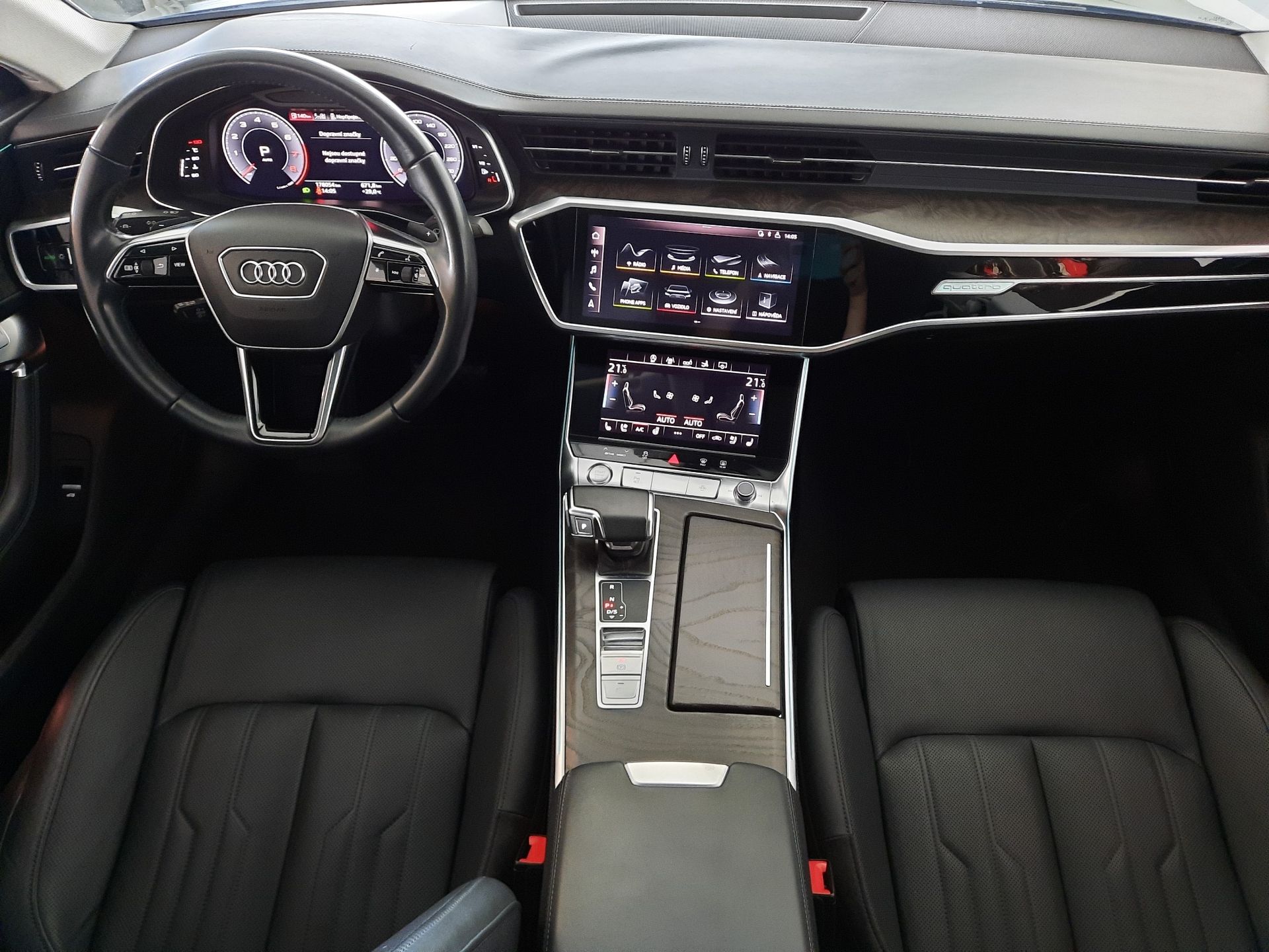 Audi A7, 55 TFSI quattro (250kW/340k) S - fotka 5