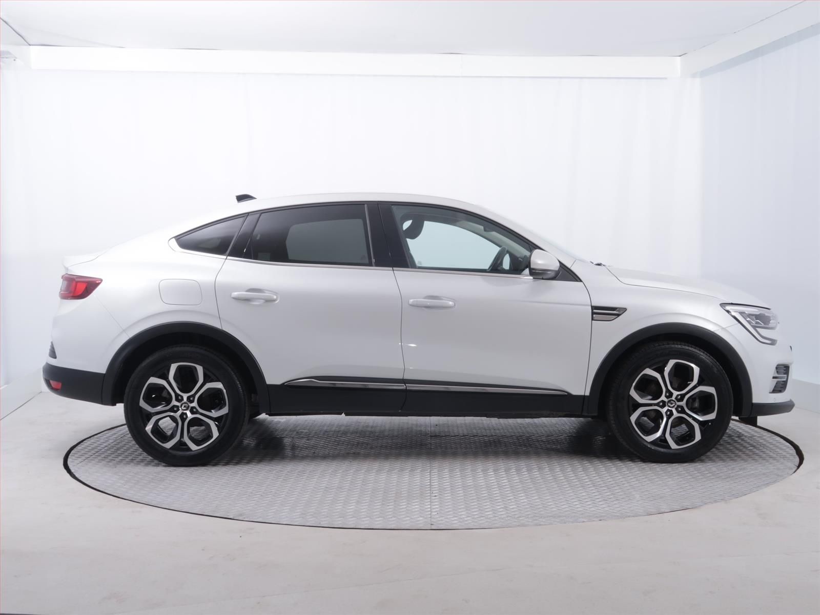 Renault Arkana, E-Tech, Záruka, Automat - fotka 6
