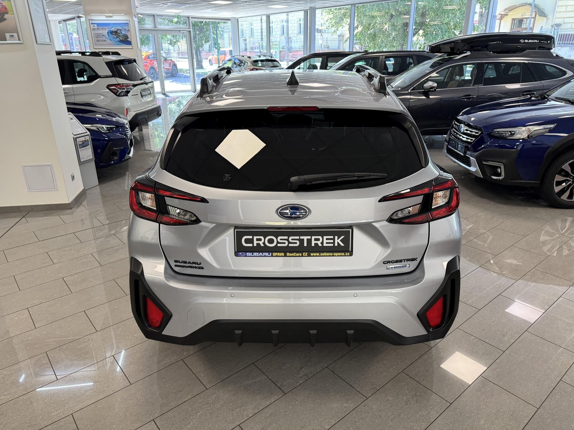 Subaru Crosstrek, 2.0i-S ES Comfort Lineartronic - fotka 4