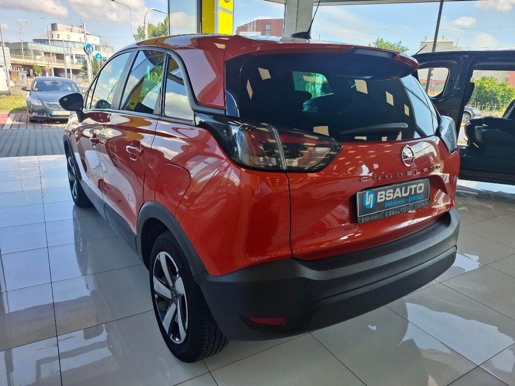 Opel Crossland, 1.2i 61KW 2021 - fotka 4