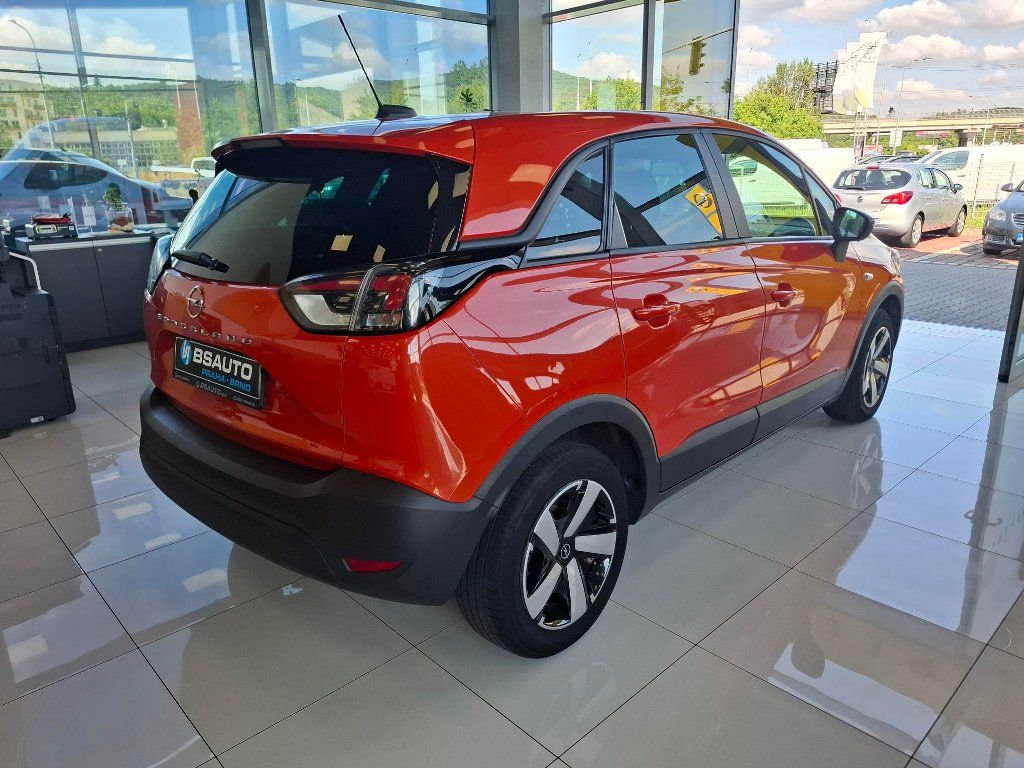 Opel Crossland, 1.2i 61KW 2021 - fotka 3