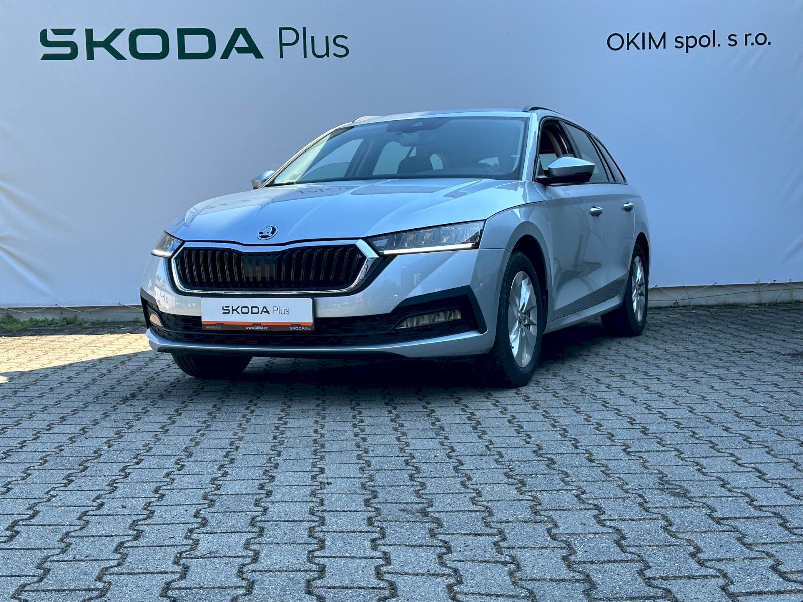 Škoda Octavia, 2.0 TDI 85kW Ambition Combi