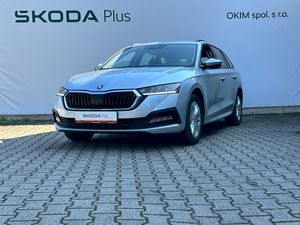 Škoda Octavia, 2.0 TDI 85kW Ambition Combi