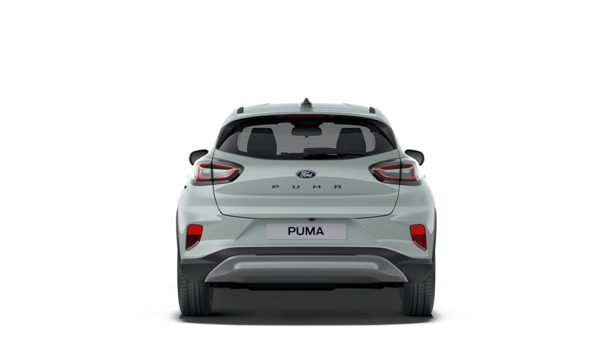 Ford Puma, Titanium, 1.0 EcoBoost Hybrid - fotka 6