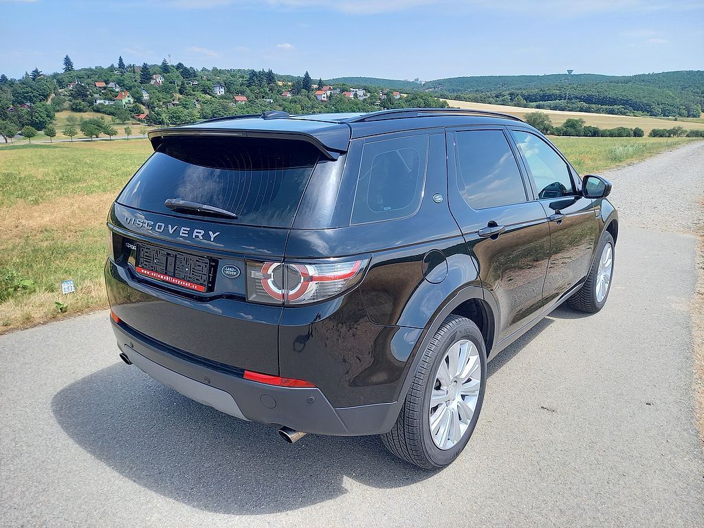 Land Rover Discovery, 2.0TDi 132kW,ČR,4x4,automat - fotka 3