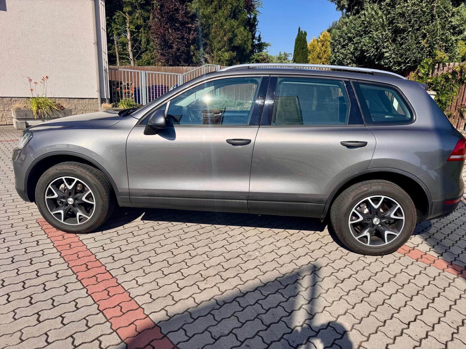 Volkswagen Touareg, 3.0TDi 180kW 205tis km TOP - fotka 6