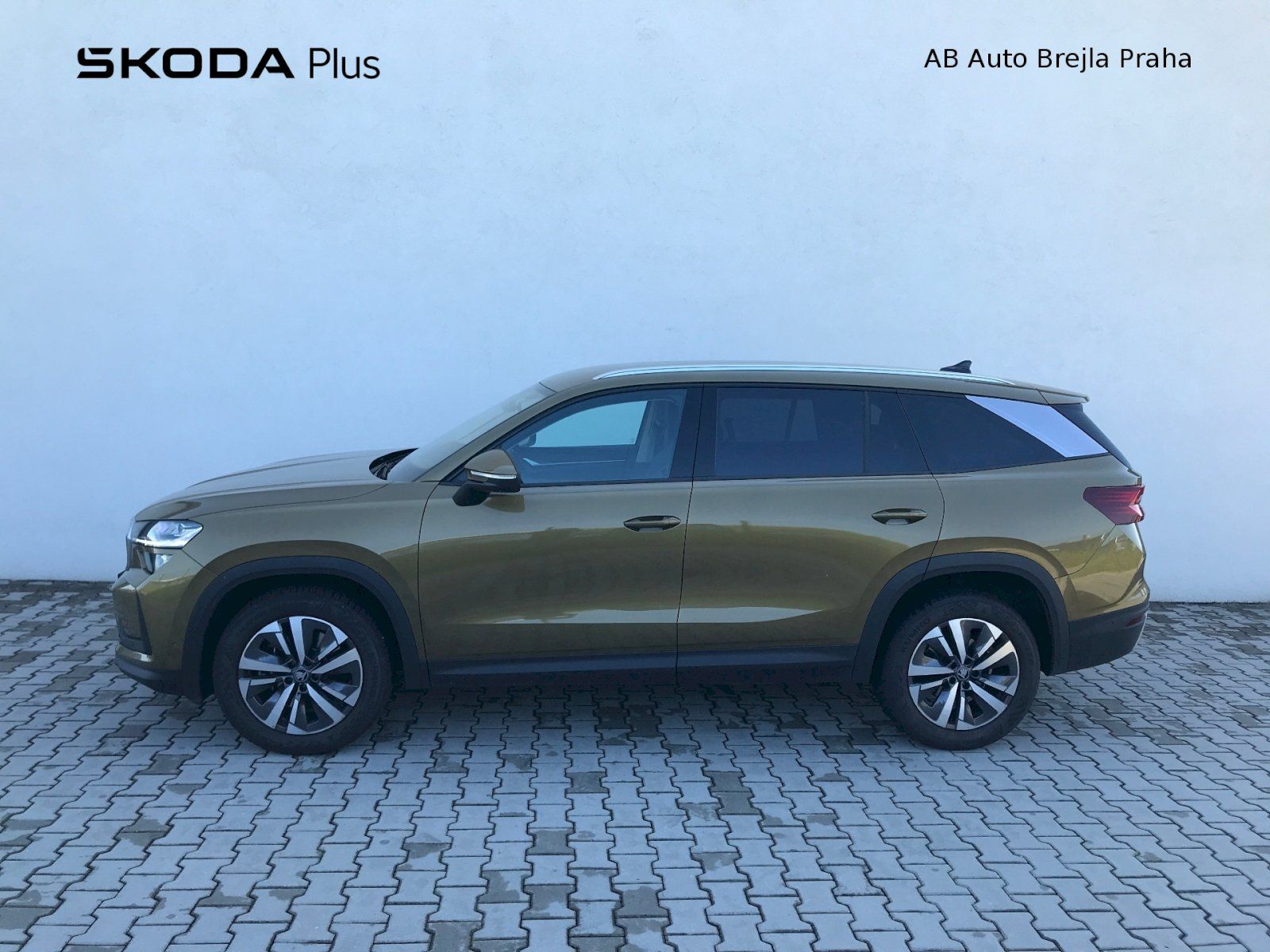 Škoda Kodiaq, SELEC 4X4 TD 142/2.0 A7A - fotka 3