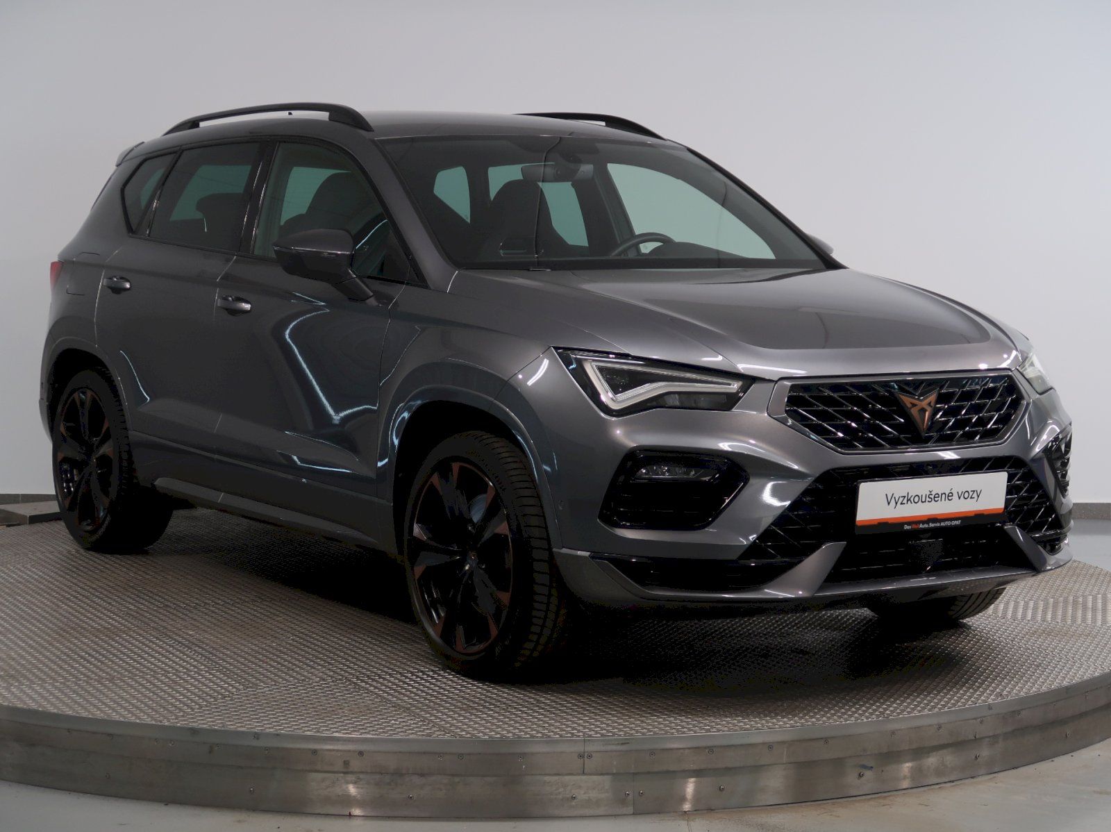 Cupra Ateca, VZ 2.0TSI 221kW 4DRIVE - fotka 6