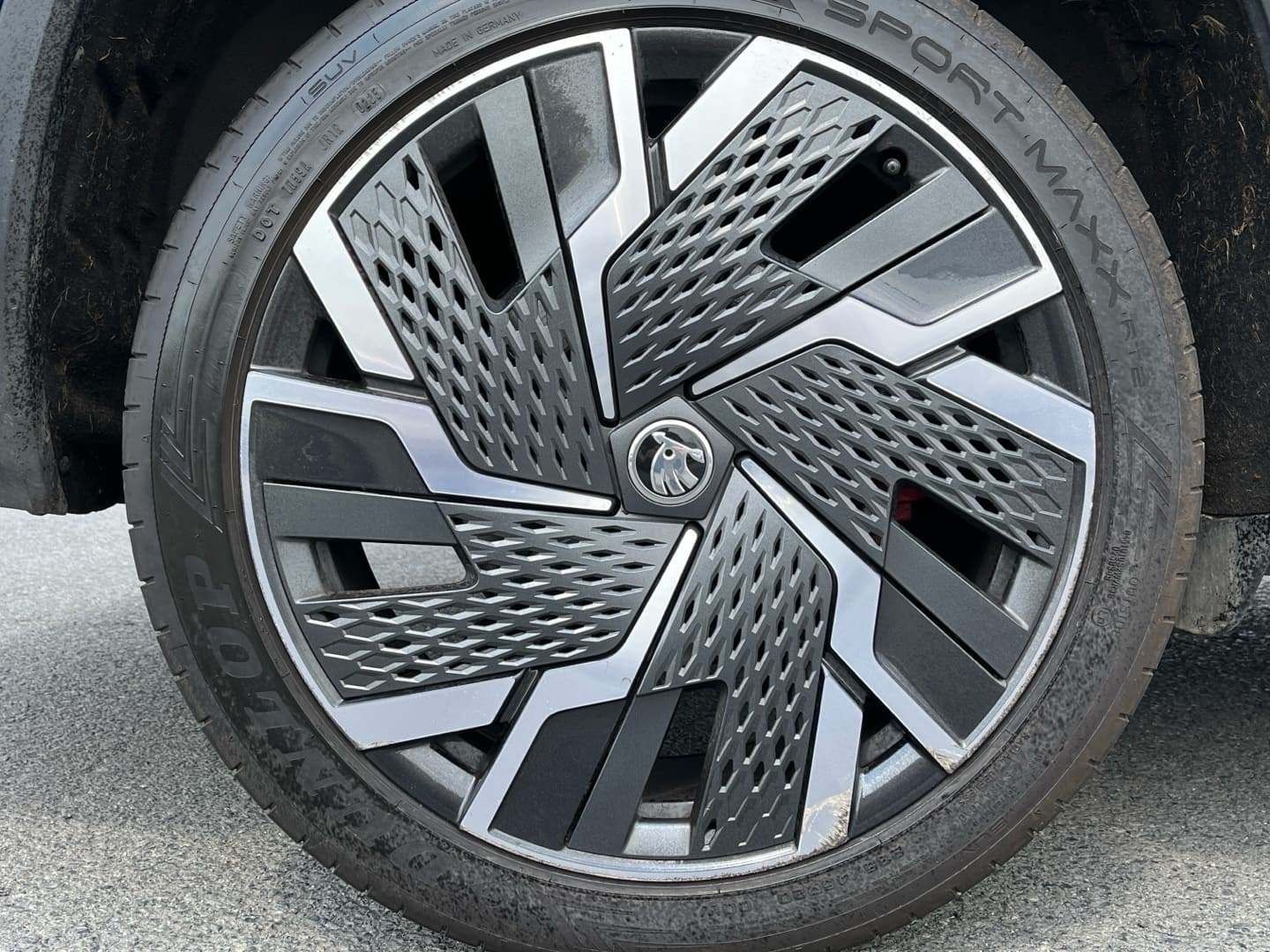 Škoda Kodiaq, 2.0 TSI RS 4x4 - fotka 6