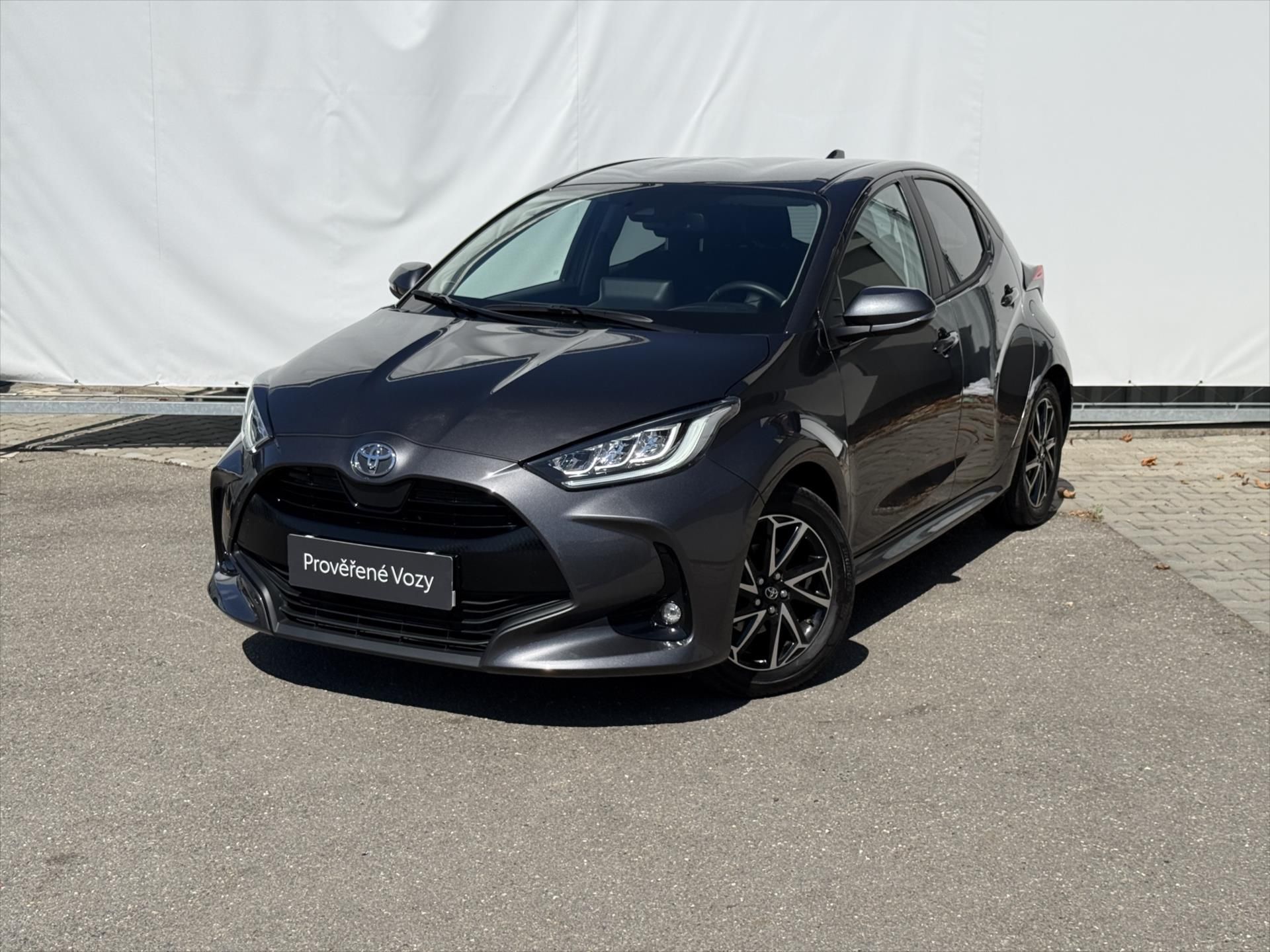 Toyota Yaris, 1,5 Comfort Tech Style