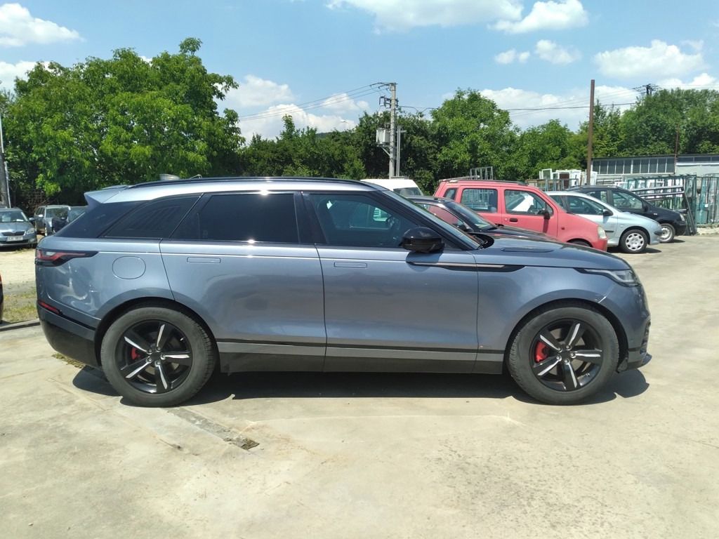 Land Rover Range Rover Velar, 3.0 D275 R DYNAMIC AWD ČR,AT - fotka 5