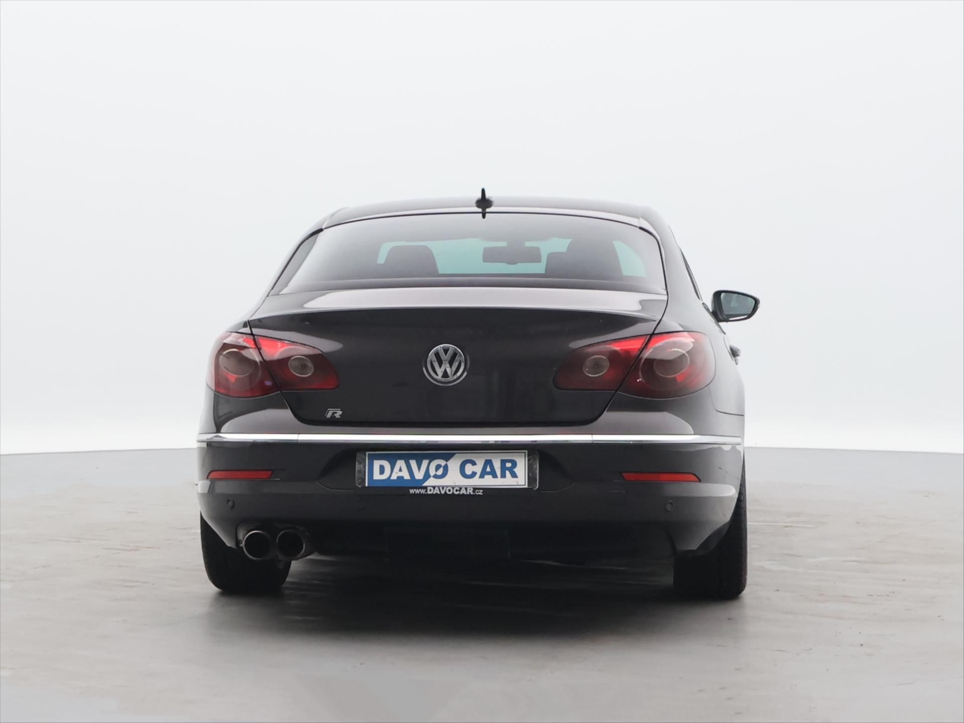 Volkswagen Passat CC, 2,0 TSI Sport 147kW M6F - fotka 6
