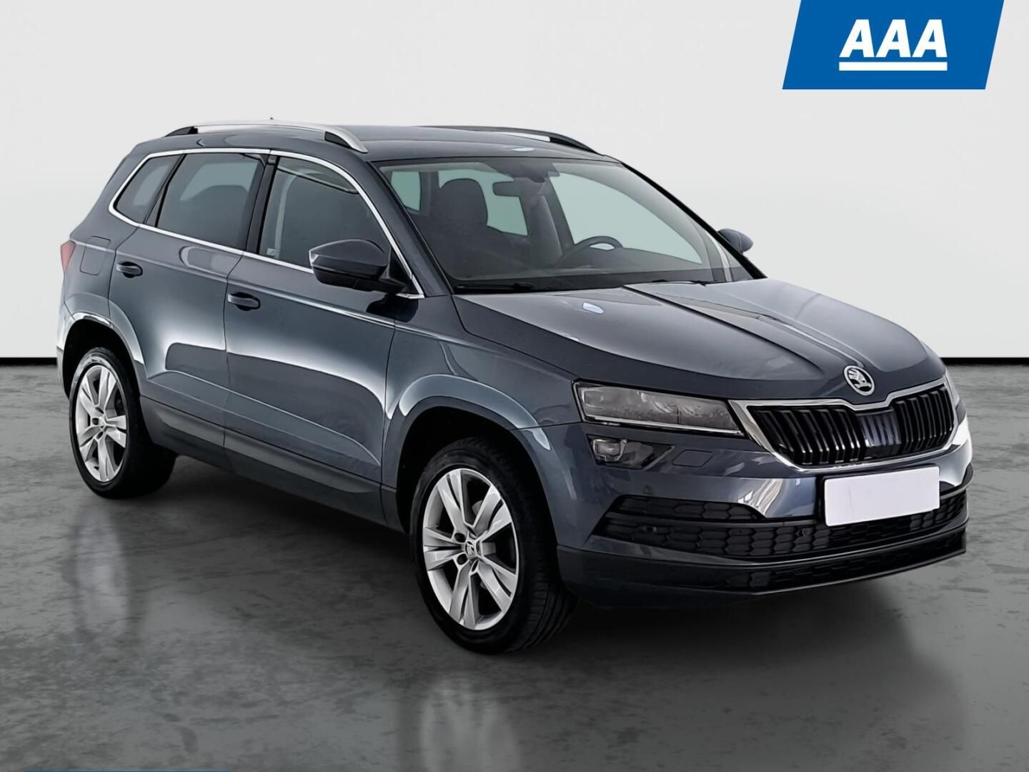 Škoda Karoq, 1.6 TDI, Navi