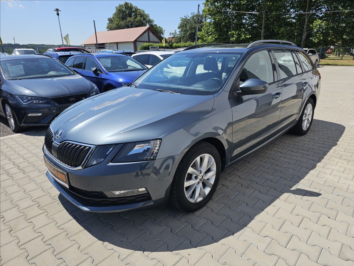 Škoda Octavia, III 1,4TSi 110KW Ambition - fotka 3