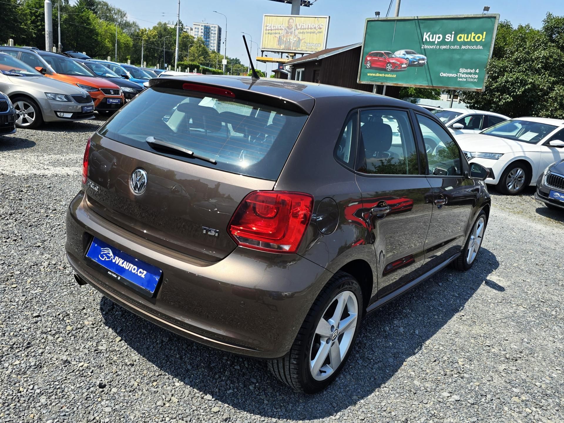 Volkswagen Polo, 1.2 TSI 66 KW HIGHLINE - fotka 5