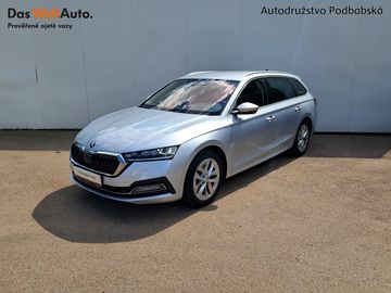 OCTAVIA COMBI IV STYLE 2.0 TD