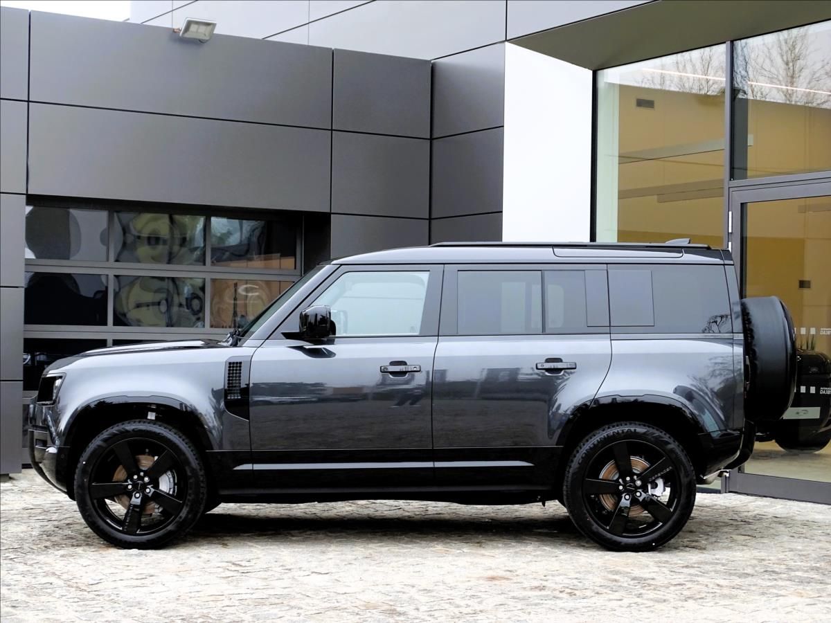 Land Rover Defender, 110 D350 X-DYNAMIC HSE - fotka 2