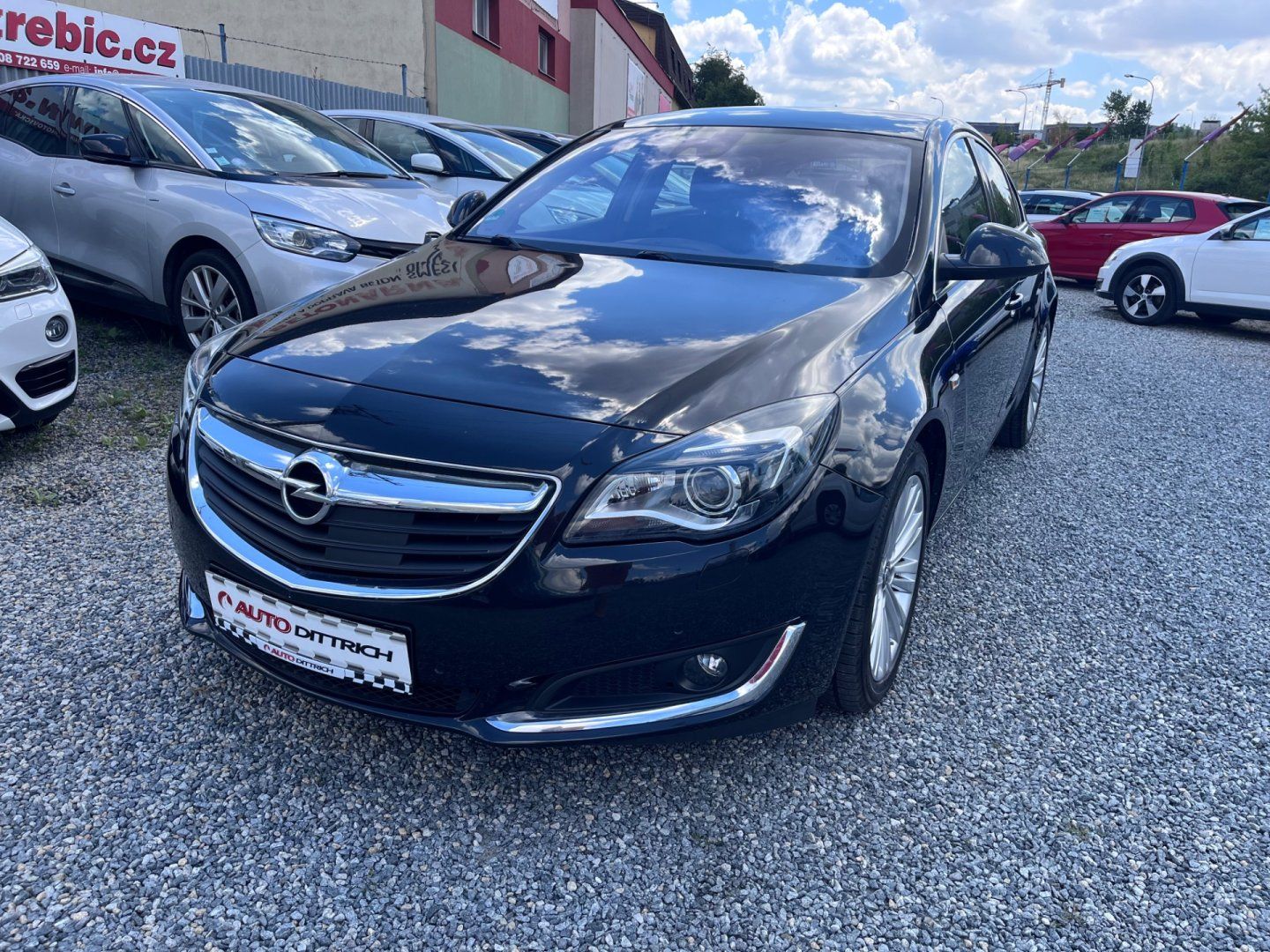 Opel Insignia, 2.0 CDTi  BUSSINES - fotka 2