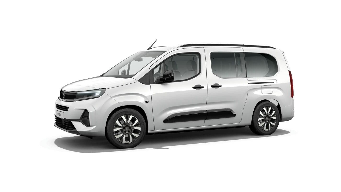 Opel Combo, EleganceL2H1 1.5CDTI AT8 7míst