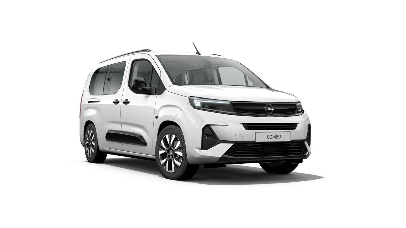 Opel Combo, EleganceL2H1 1.5CDTI AT8 7míst - fotka 2