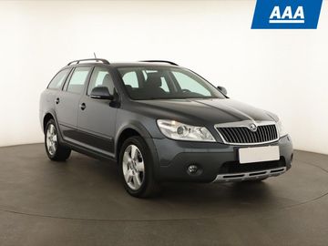 Scout 2.0 TDI, 4X4, Automat
