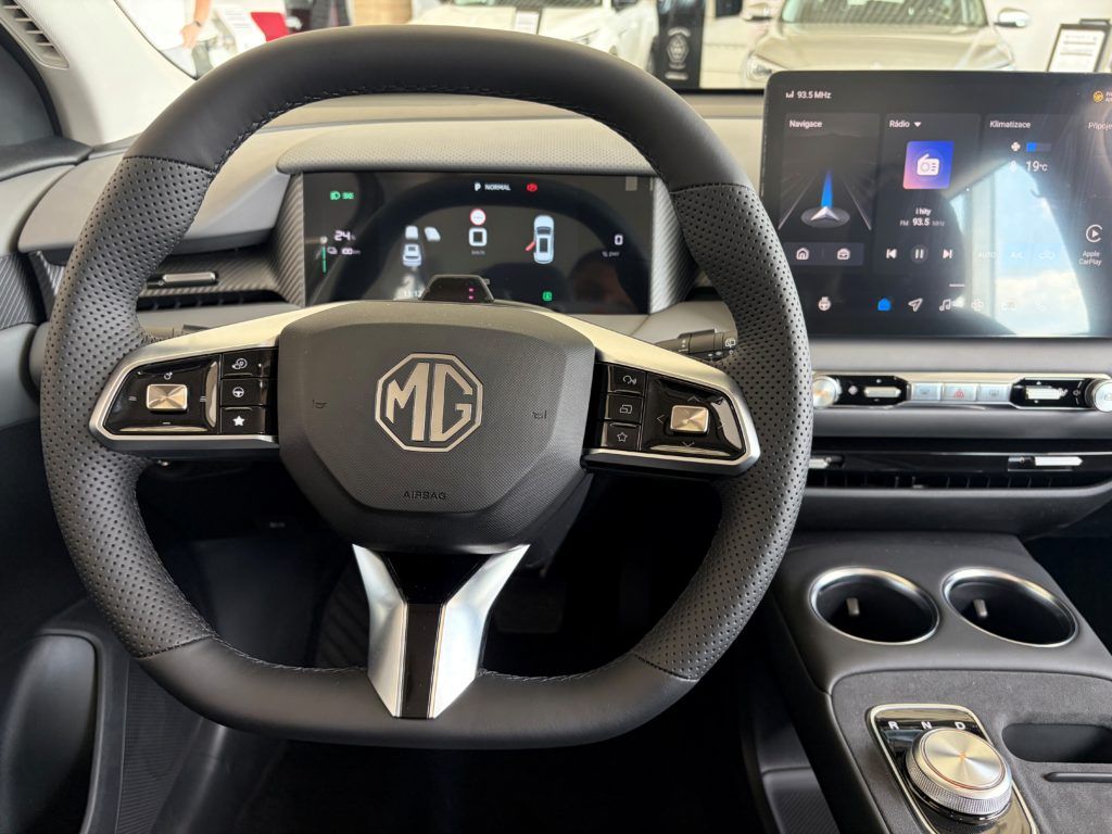 MG MG4, EV Urban 54kWh*Premium - fotka 2