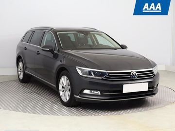 2.0 TDI, Highline, Serv.kniha