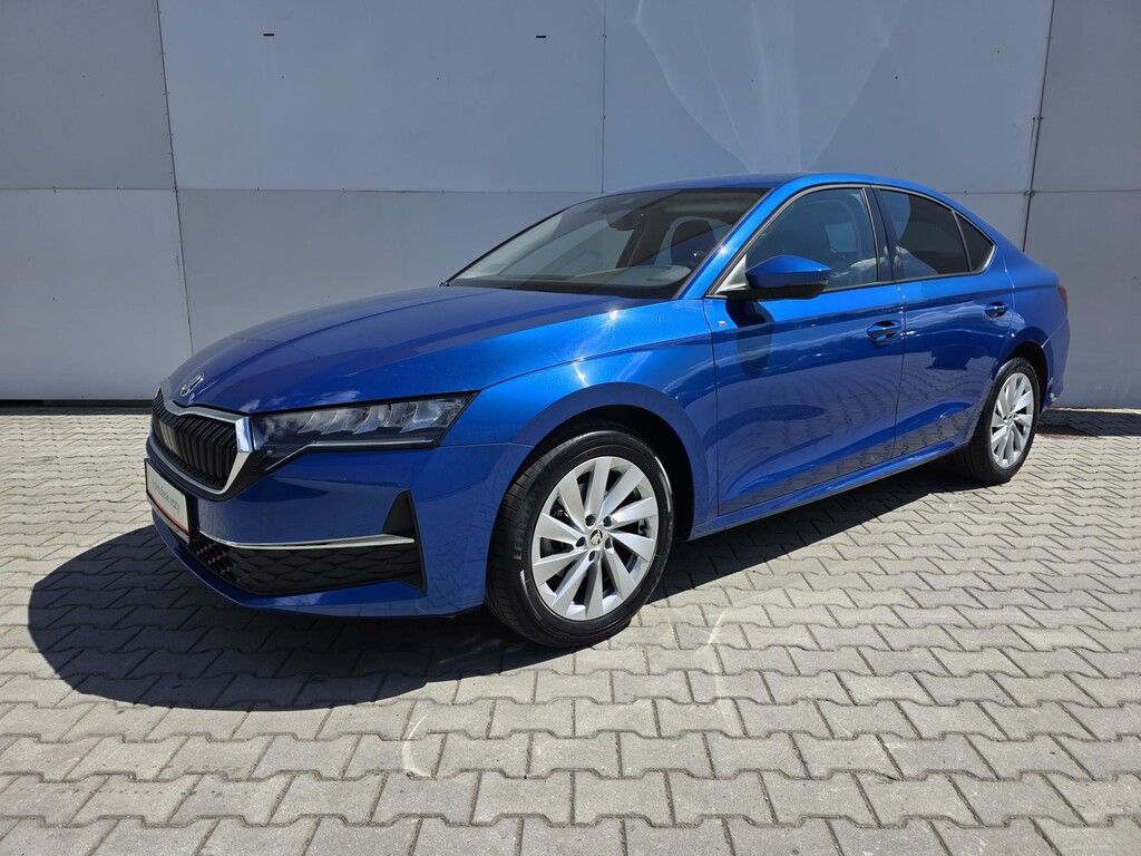 Škoda Octavia, 1,5 TSi 85 kW Selection