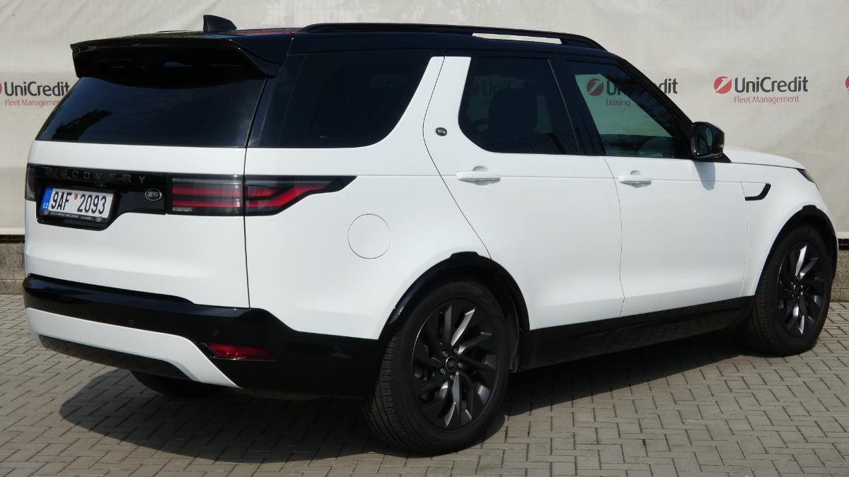 Land Rover Discovery, D250 AUTO 4WD - fotka 3