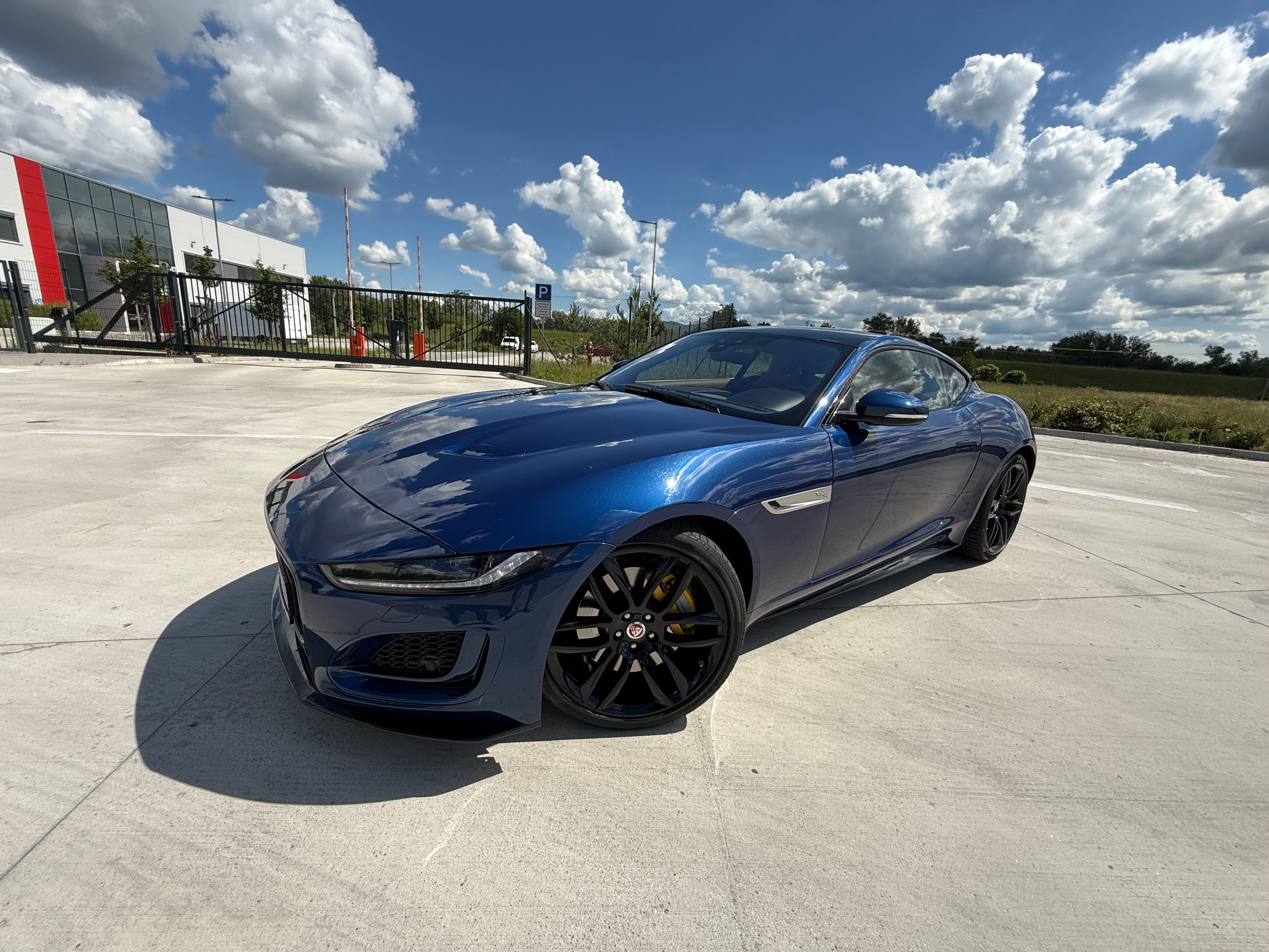 Jaguar F-Type, TOP STAV | SK PÚVOD - fotka 3