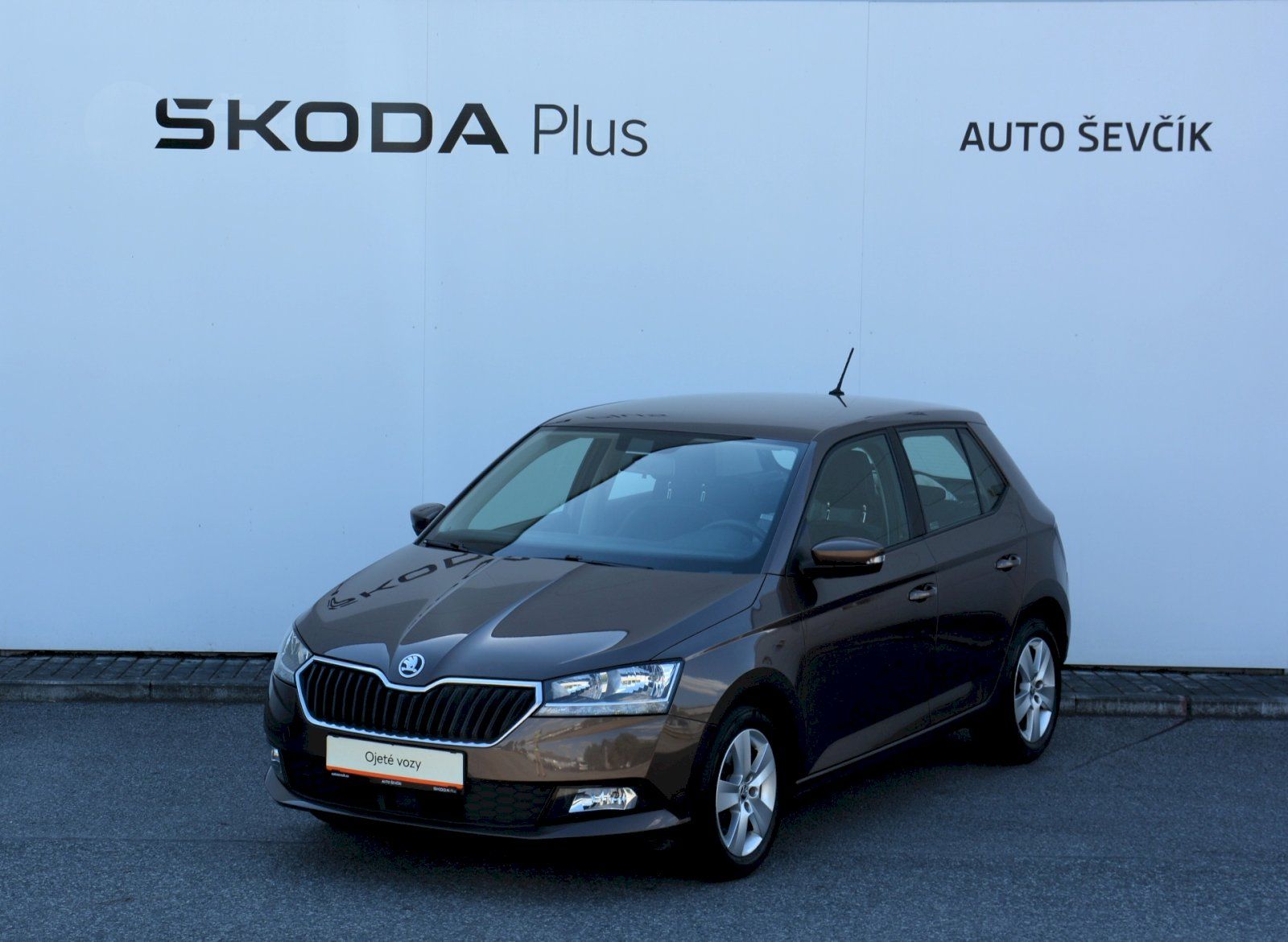 Škoda Fabia, 1.0 TSI 81 kW Ambition PLUS