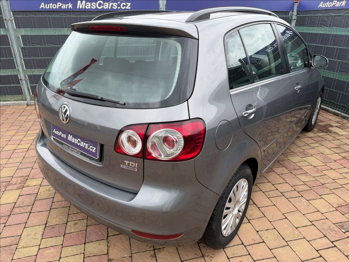 Volkswagen Golf Plus, 1.6 TDI Comfortline - fotka 6