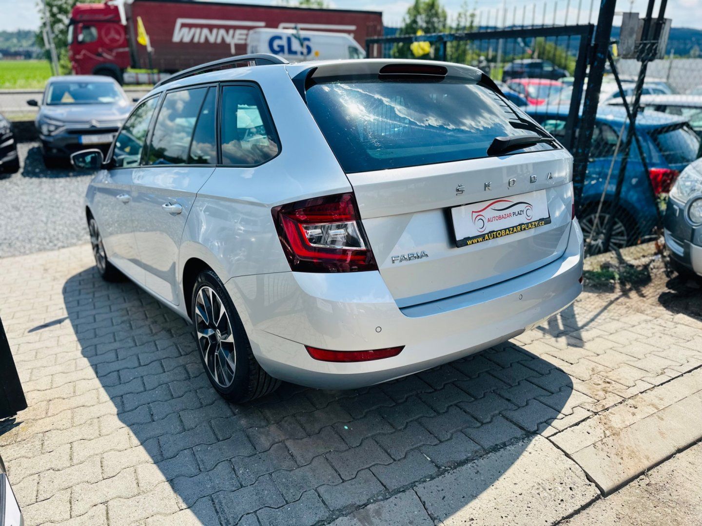 Škoda Fabia, 1.0TSi STYLE+ - fotka 3