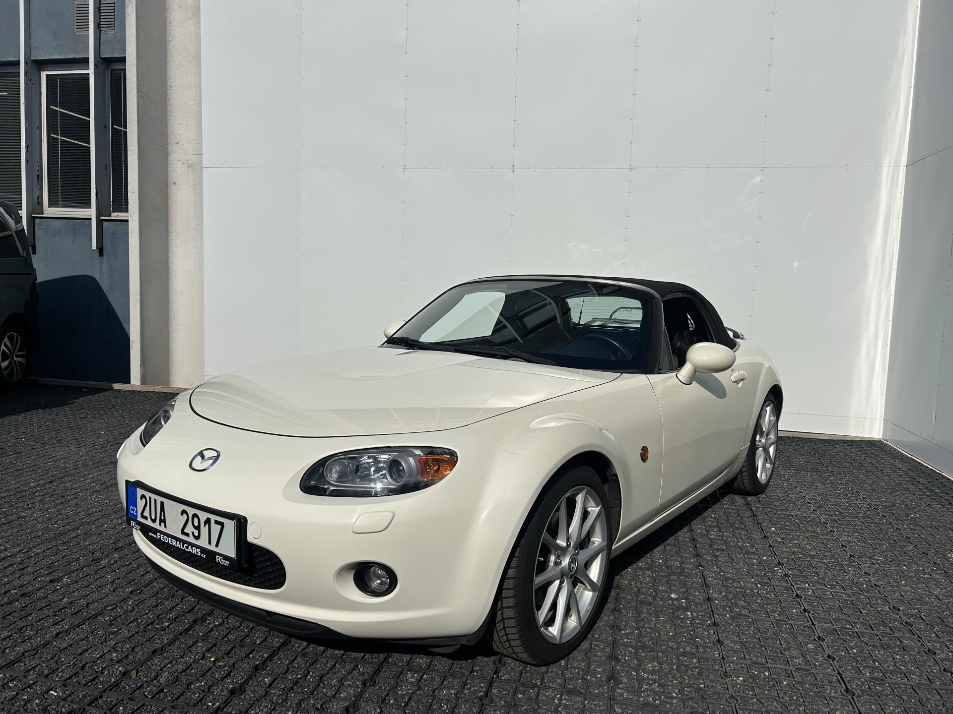 Mazda MX-5, 2.0i 118kW Roadster Revolution