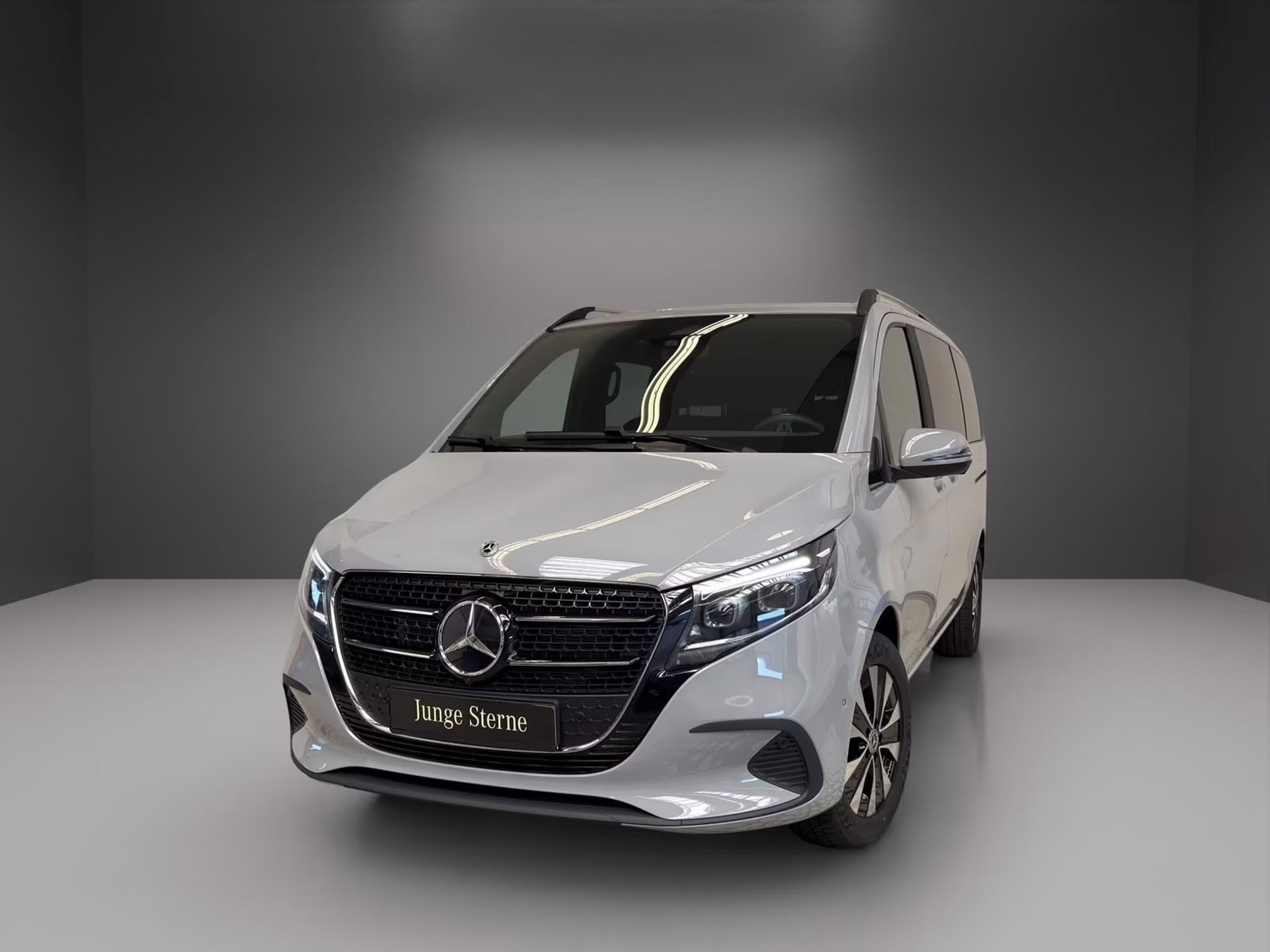 Mercedes-Benz Třídy V, 300d 4M Taž NezTop El.dveře