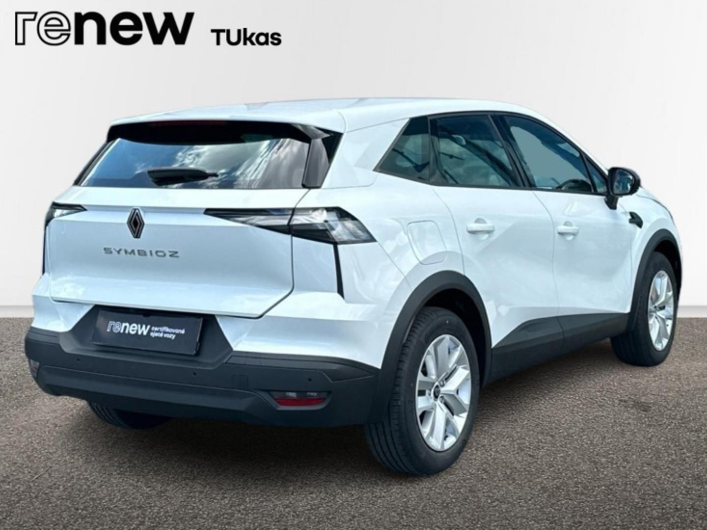 Renault Symbioz, 1.3mild hybrid 103kW Evolution - fotka 3