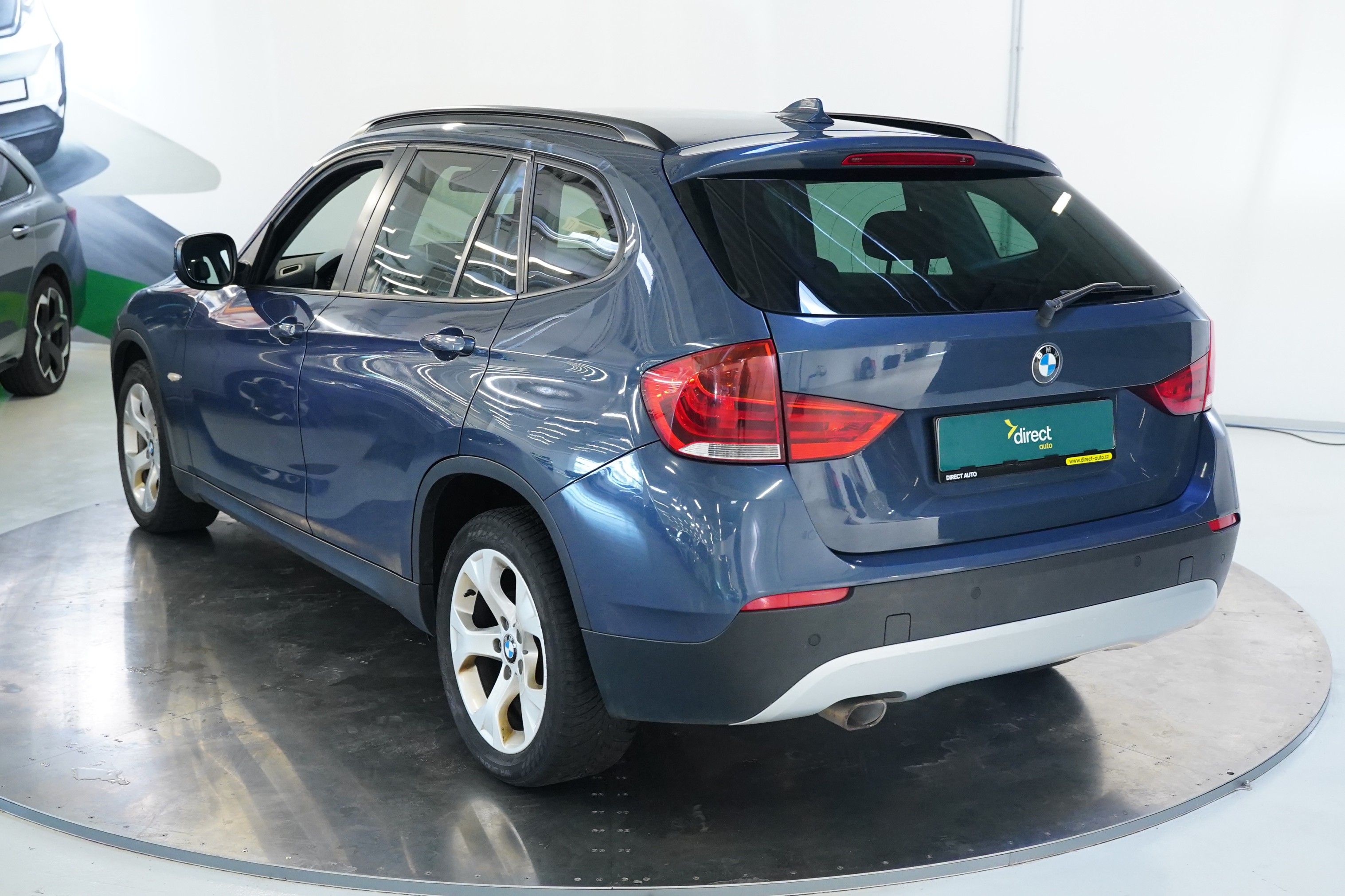 BMW X1, 18d 105 kW xDrive - fotka 3