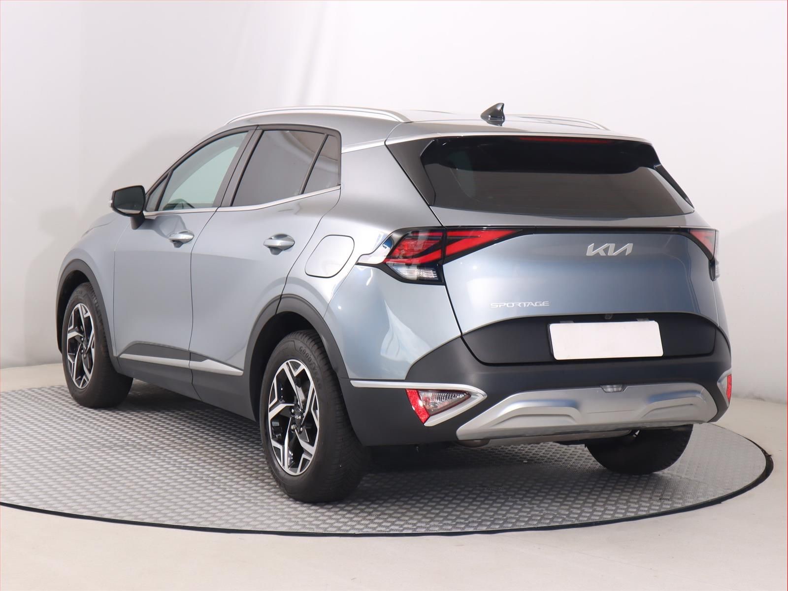 Kia Sportage, 1.6 T-GDI, Serv.kniha - fotka 4