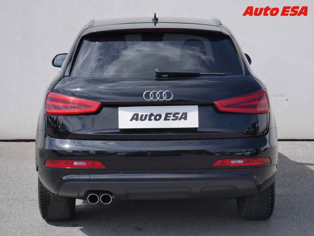 Audi Q3, 2.0 TDi quattro,AT,bixen - fotka 5