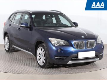 xDrive18d, 4X4, Automat