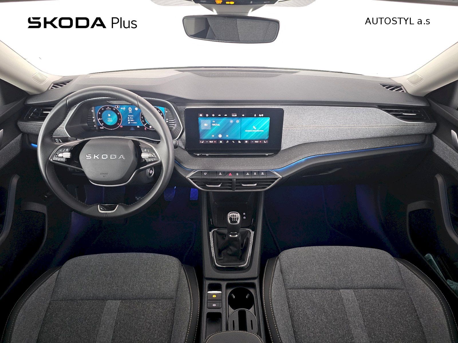Škoda Octavia, 1.5TSI 110kW TOP SELECTION TAŽ - fotka 5