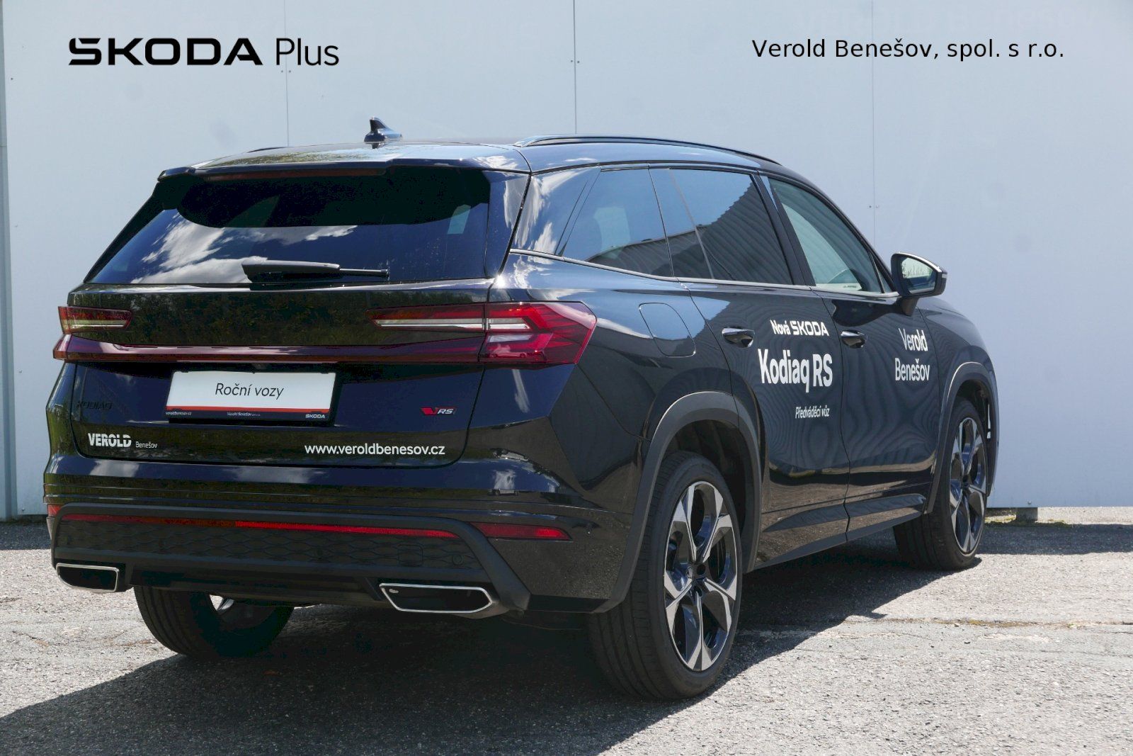 Škoda Kodiaq, 2.0 TSI 195 kW 7°DSG 4X4 RS - fotka 2