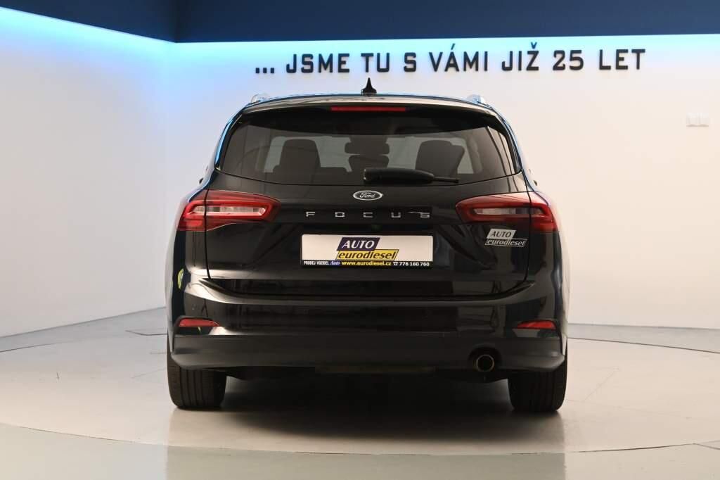 Ford Focus, 1.5 LED VIRTUAL ACC BO 8AT ECO - fotka 6
