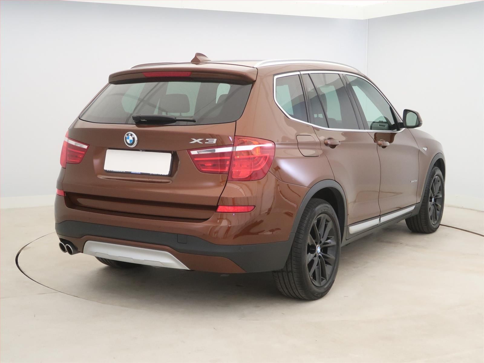 BMW X3, xDrive30d, 4X4, Automat - fotka 5