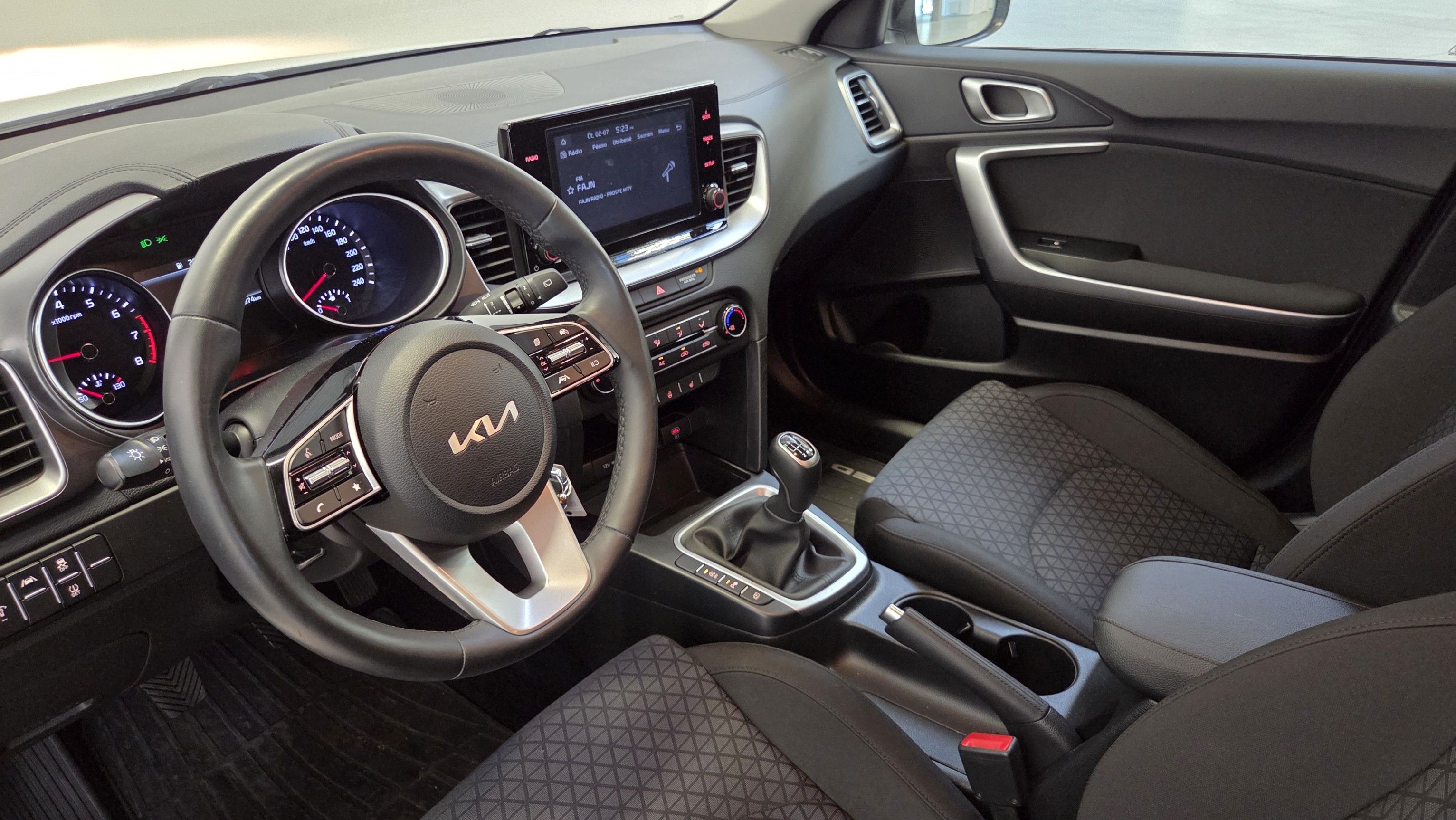 Kia Cee´d, 1.5 T-GDI 118 kW Spin - fotka 5