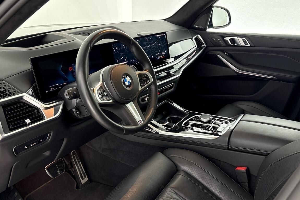 BMW X7, xDrive40d - fotka 6