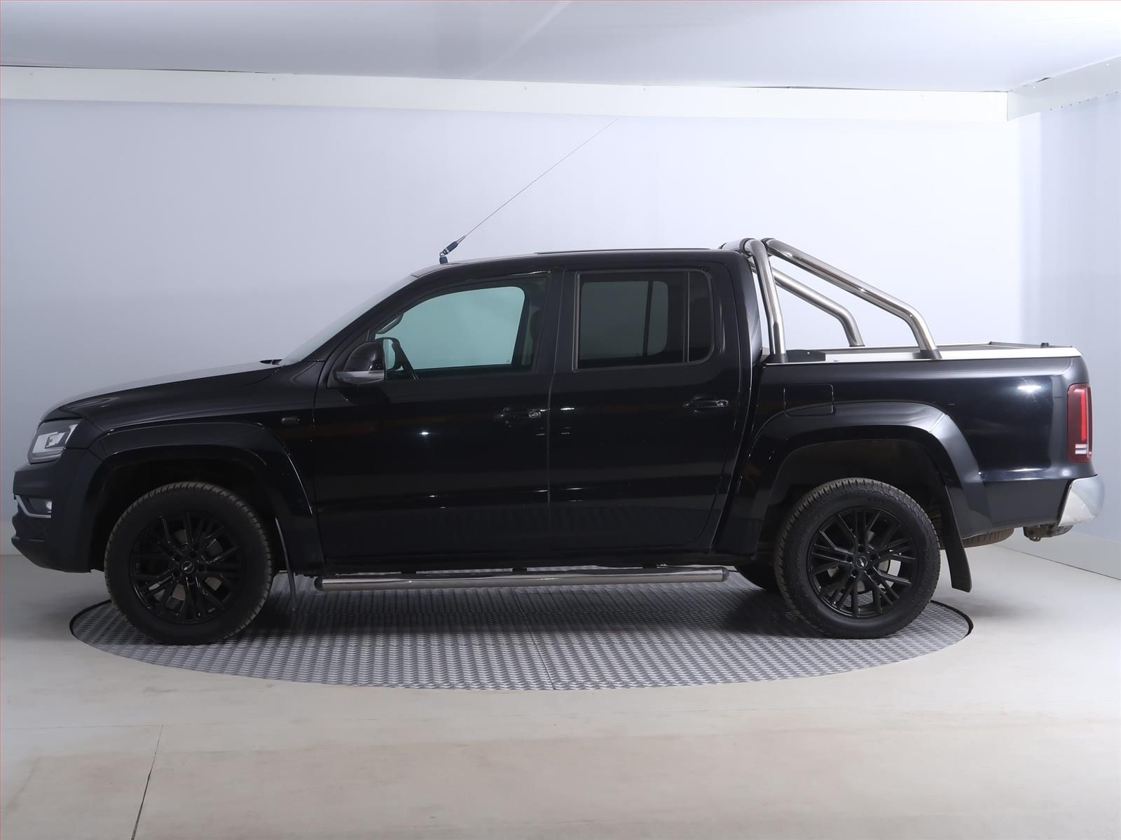 Volkswagen Amarok, V6 3.0 TDI, Comfortline, 4X4 - fotka 3