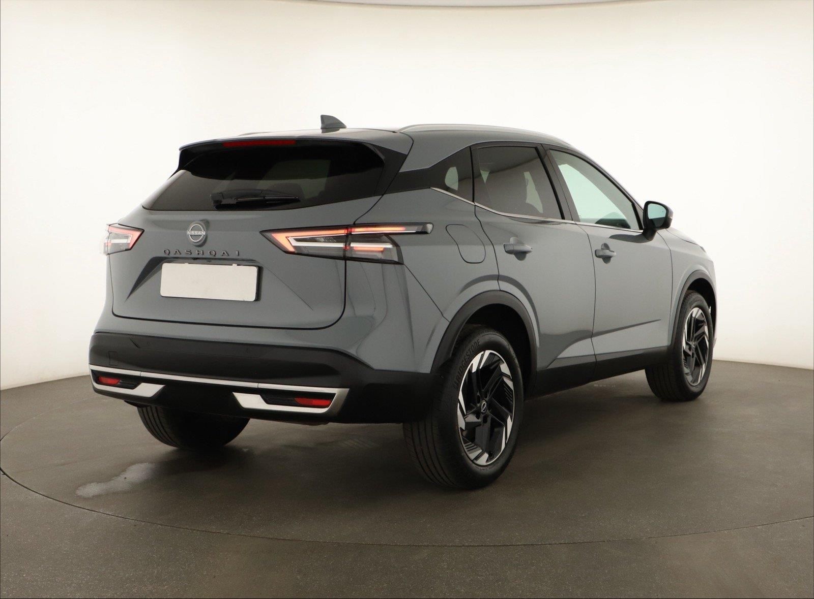 Nissan Qashqai, 1.3 DIG-T MHEV, N-Connecta - fotka 5